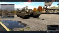 The T95 super heavy tank (Image via Gaijin Entertainment)